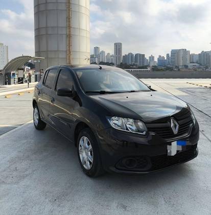 RENAULT SANDERO 1.0 12V SCE FLEX AUTHENTIQUE MANUAL RENAULT SANDERO 1.0 12V SCE FLEX AUTHENTIQUE MANUAL